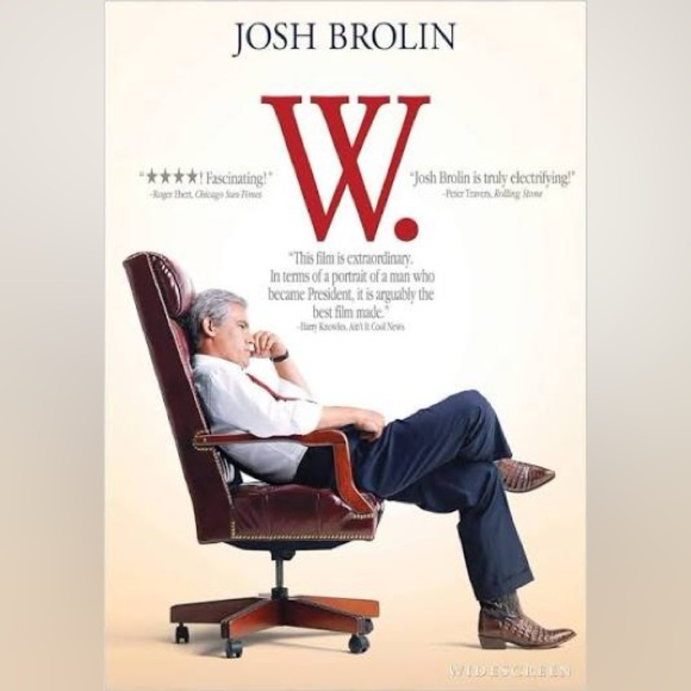W. (DVD)